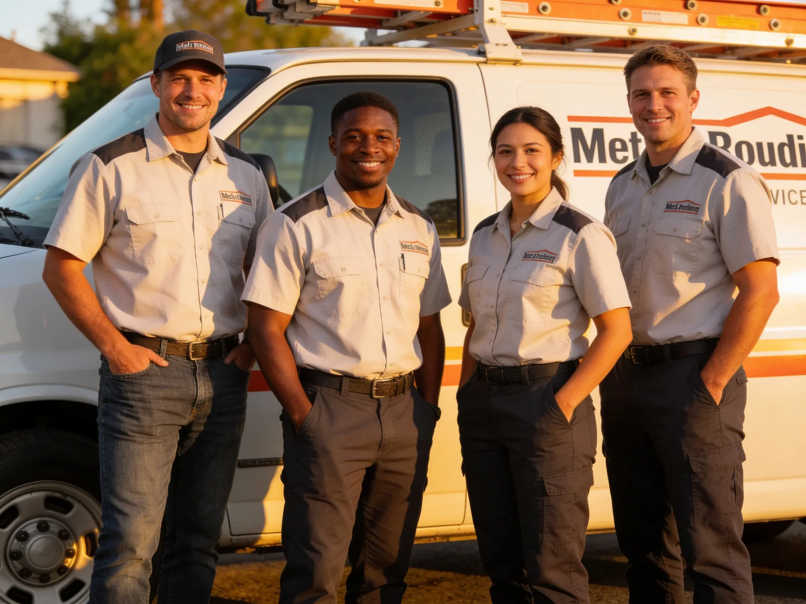 Metal Roof Installation company in West, TX